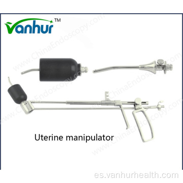 Ginecología Lifting Uterino Manipulador Uterino